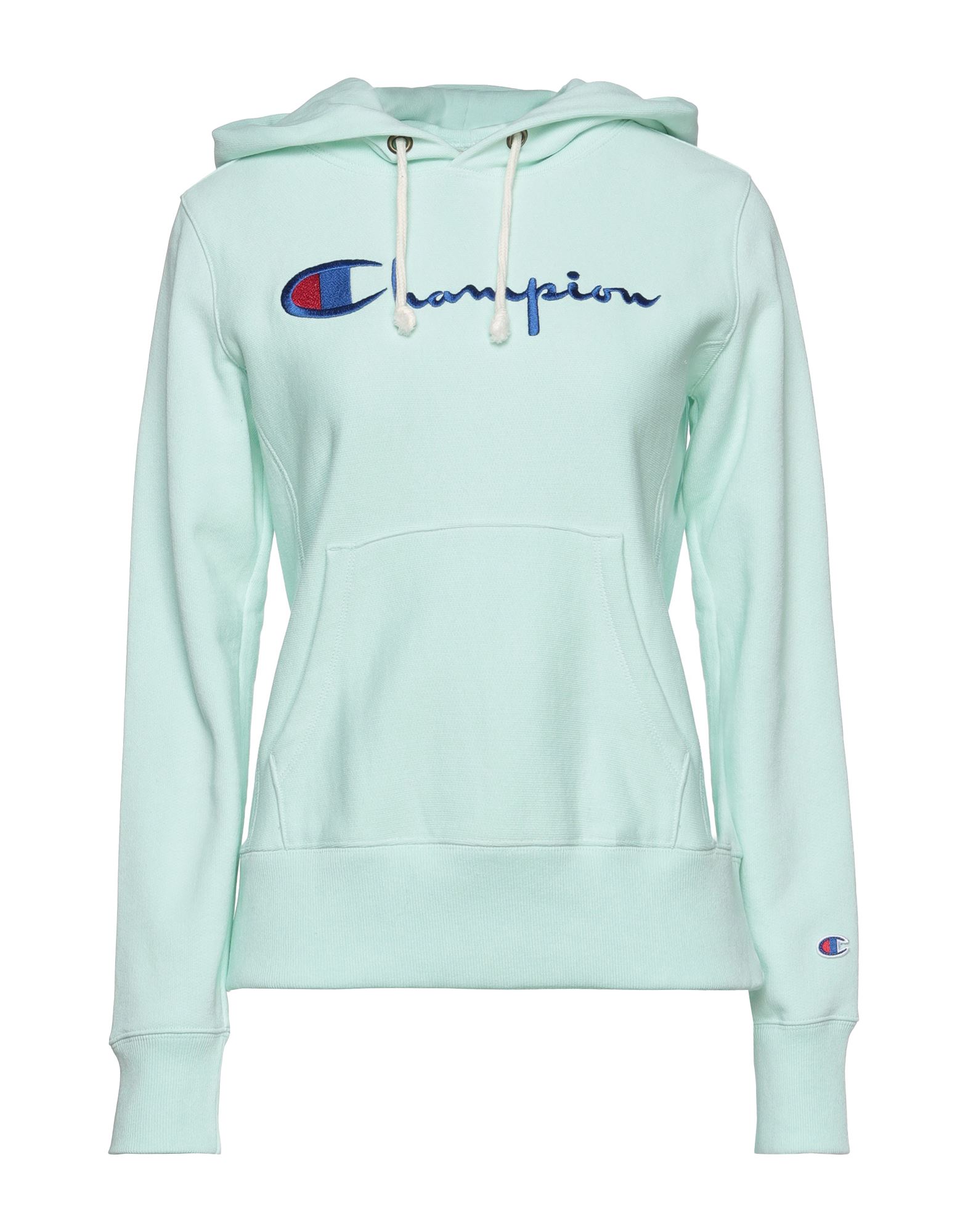 CHAMPION REVERSE WEAVE Sweatshirt Damen Säuregrün von CHAMPION REVERSE WEAVE