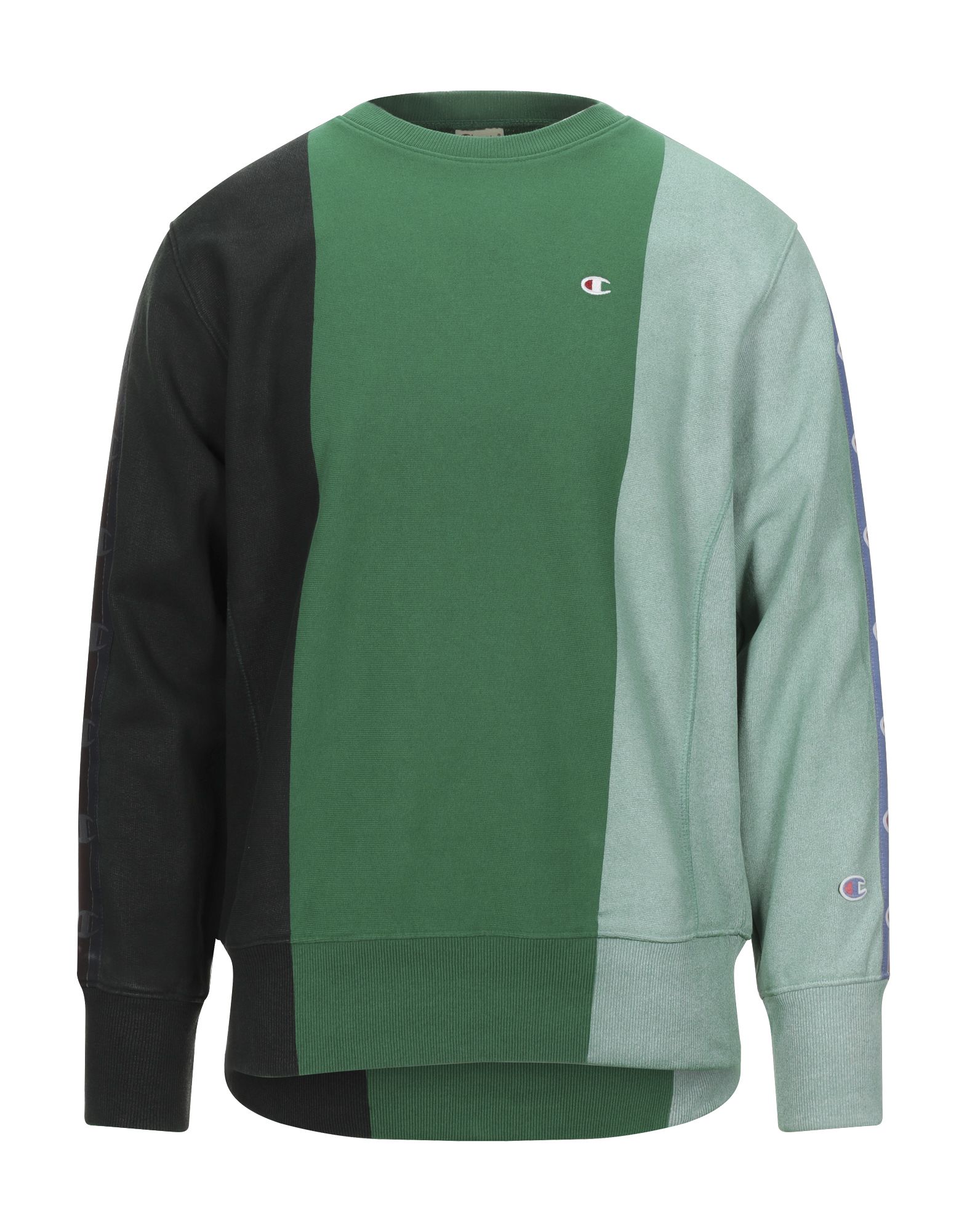 CHAMPION REVERSE WEAVE Sweatshirt Herren Grün von CHAMPION REVERSE WEAVE