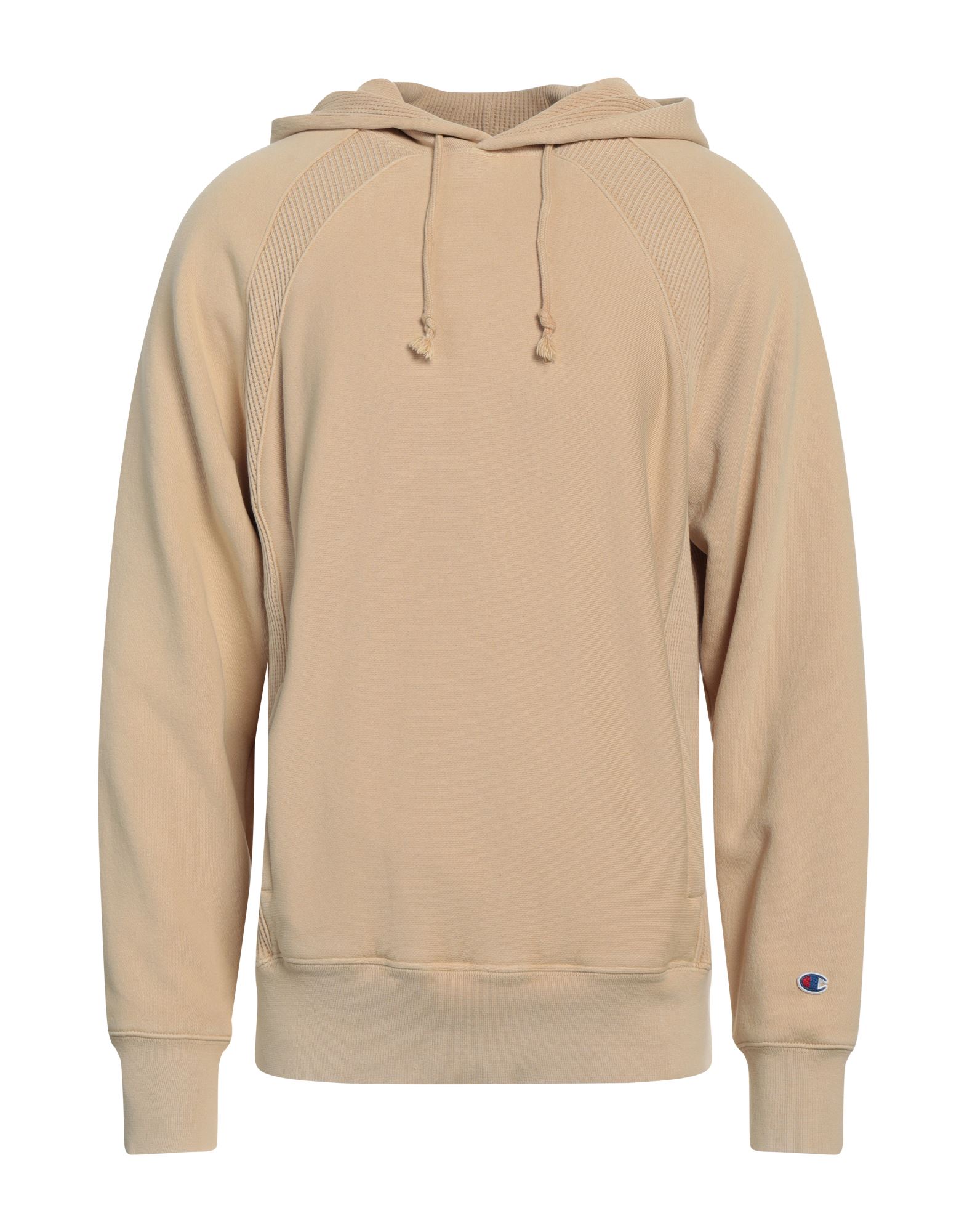 CHAMPION REVERSE WEAVE Sweatshirt Herren Sand von CHAMPION REVERSE WEAVE