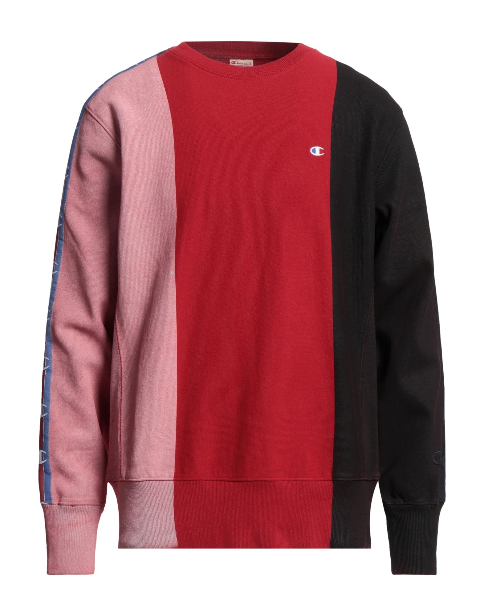 CHAMPION REVERSE WEAVE Sweatshirt Herren Ziegelrot von CHAMPION REVERSE WEAVE