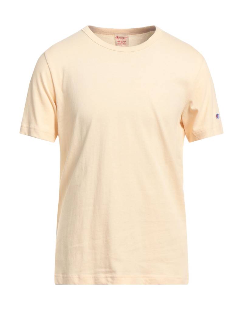 CHAMPION REVERSE WEAVE T-shirts Herren Pfirsich von CHAMPION REVERSE WEAVE