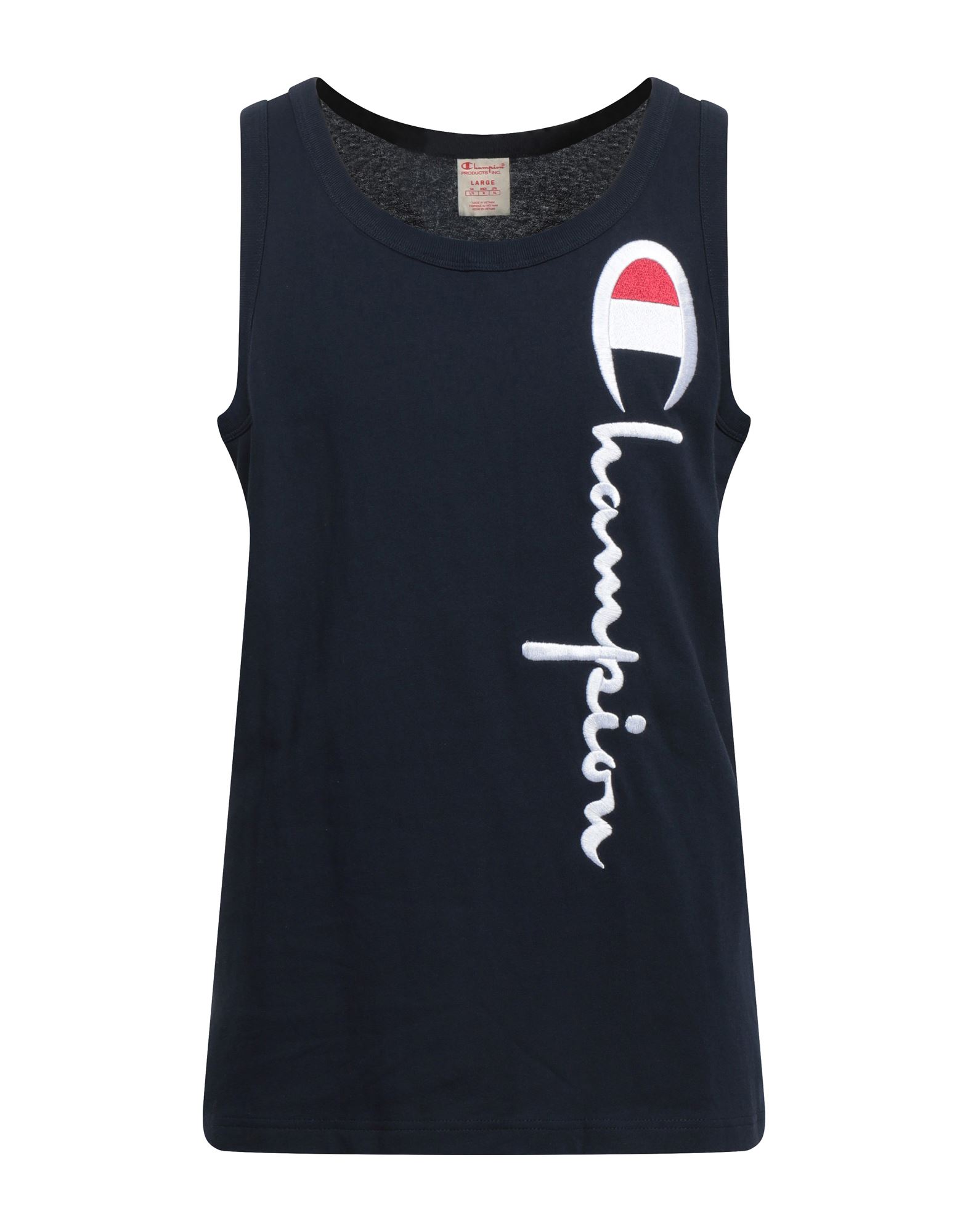 CHAMPION REVERSE WEAVE Tank Top Herren Nachtblau von CHAMPION REVERSE WEAVE