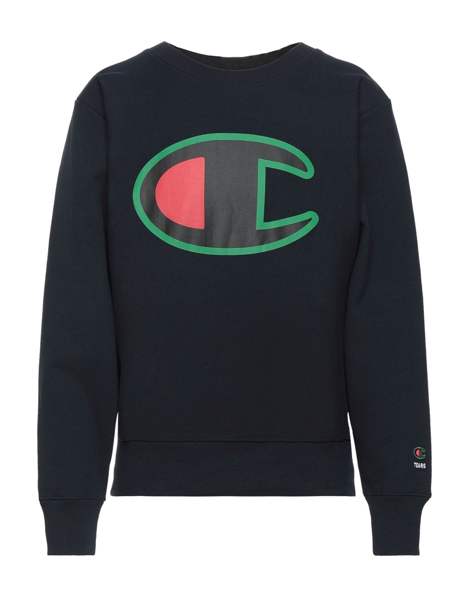 CHAMPION TEARS Sweatshirt Herren Nachtblau von CHAMPION TEARS