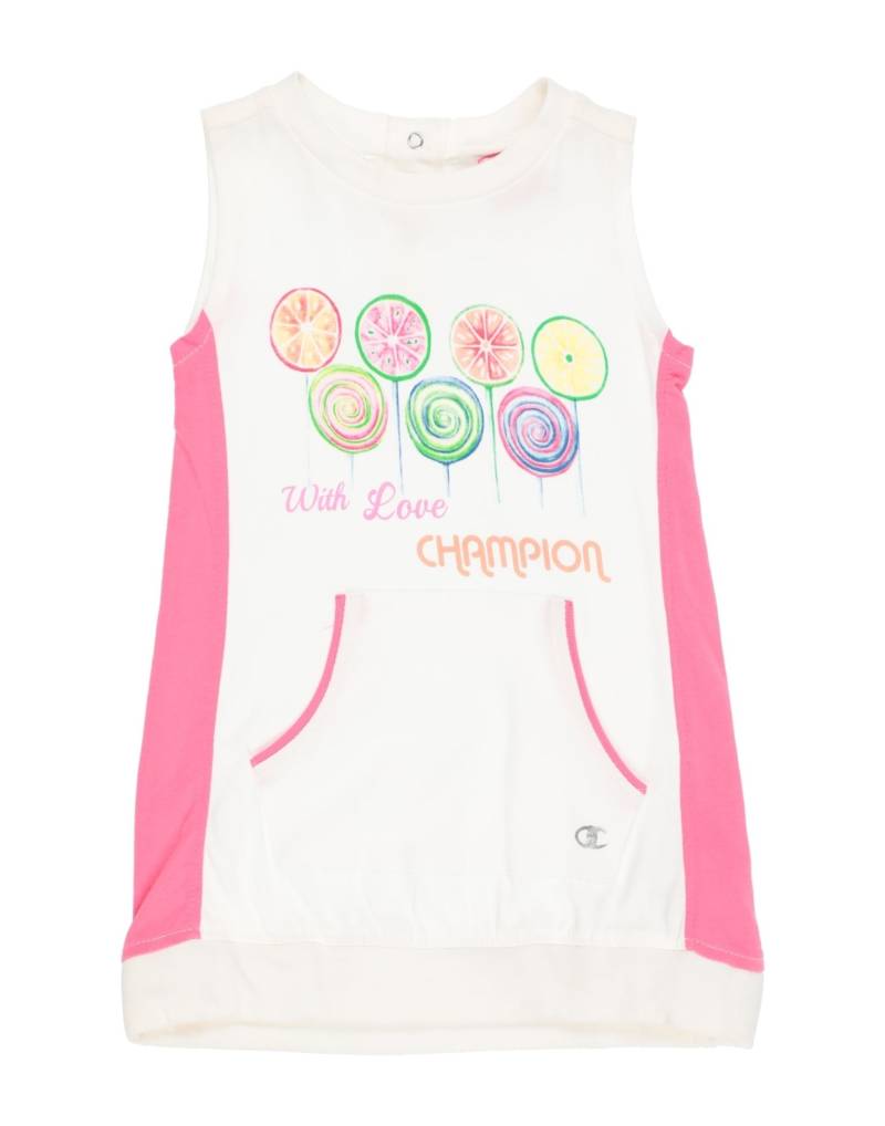 CHAMPION Babykleid Kinder Weiß von CHAMPION