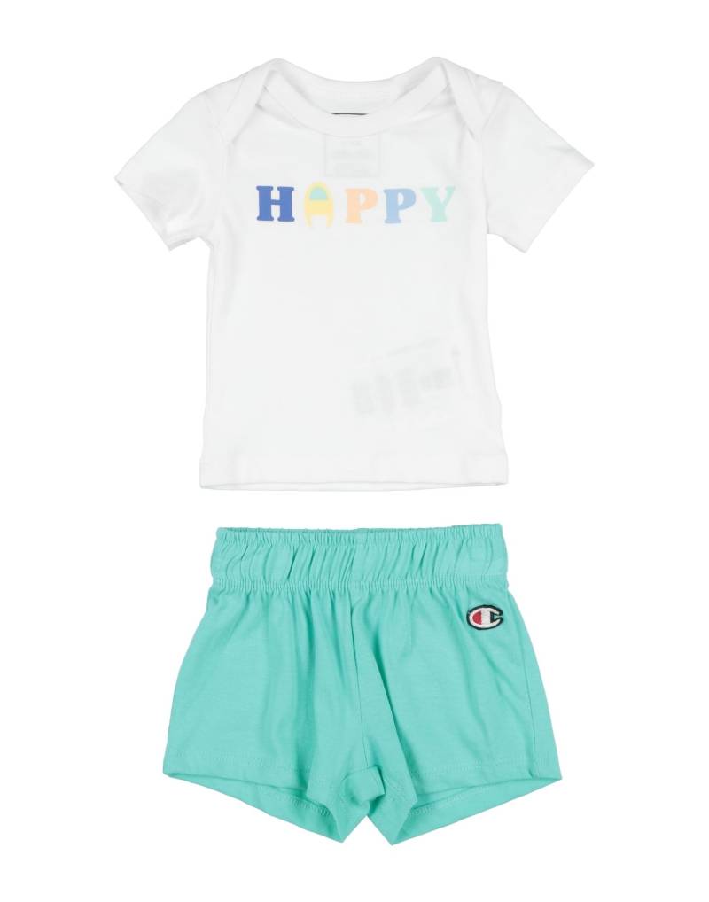 CHAMPION Babykleidung-set Kinder Weiß von CHAMPION