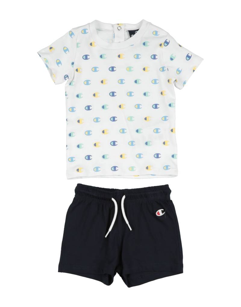 CHAMPION Babykleidung-set Kinder Weiß von CHAMPION