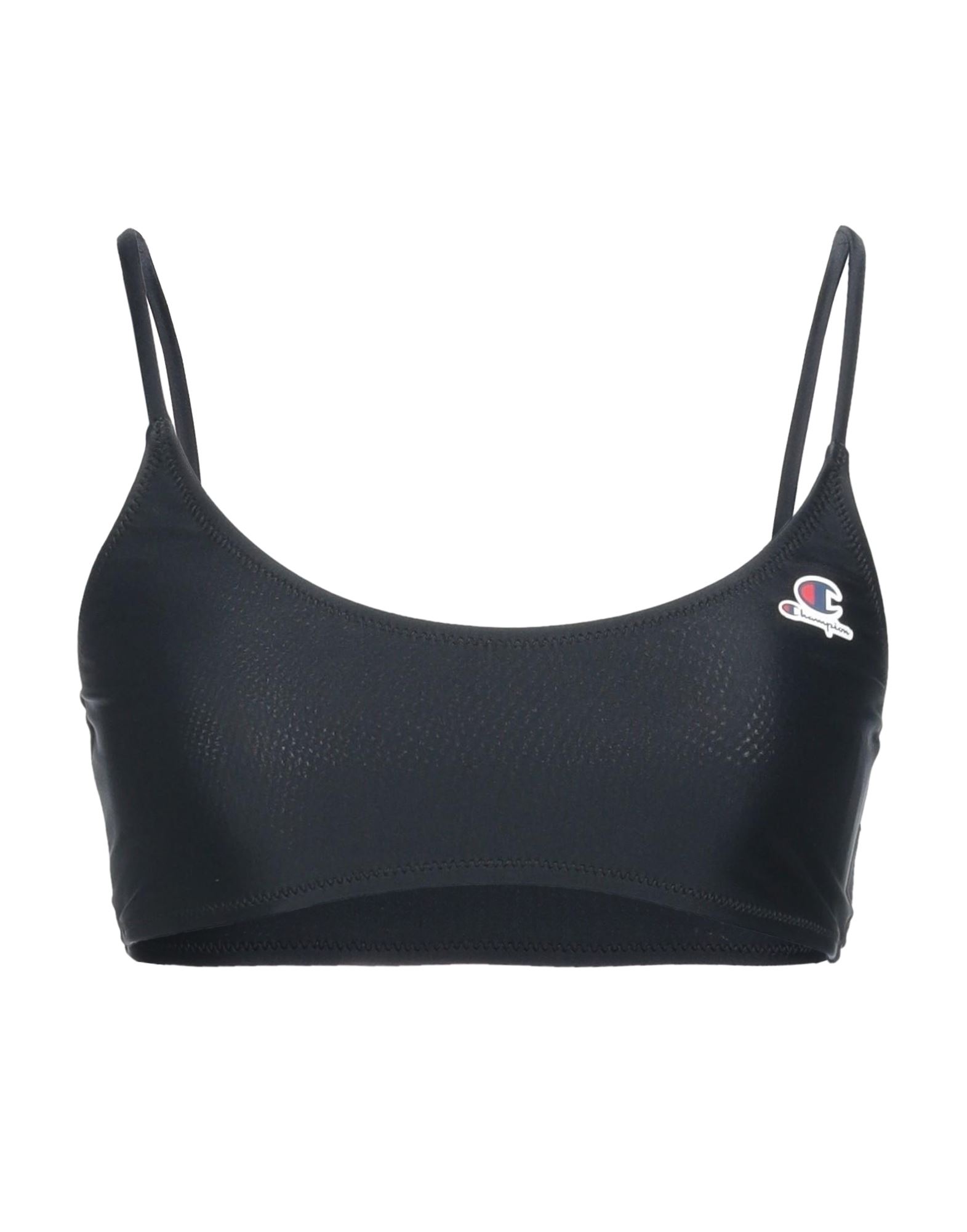 CHAMPION Bikini-oberteil Damen Schwarz von CHAMPION