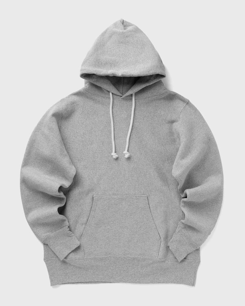 CHAMPION Hooded Sweatshirt Made in USA men Hoodies grey in Größe:XXL von CHAMPION