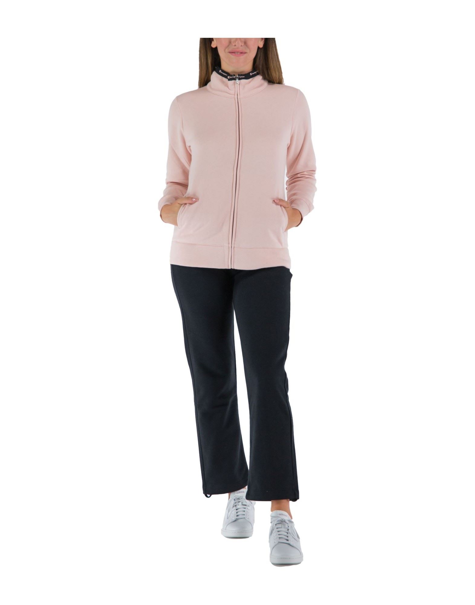 CHAMPION Jumpsuit Damen Rosa von CHAMPION