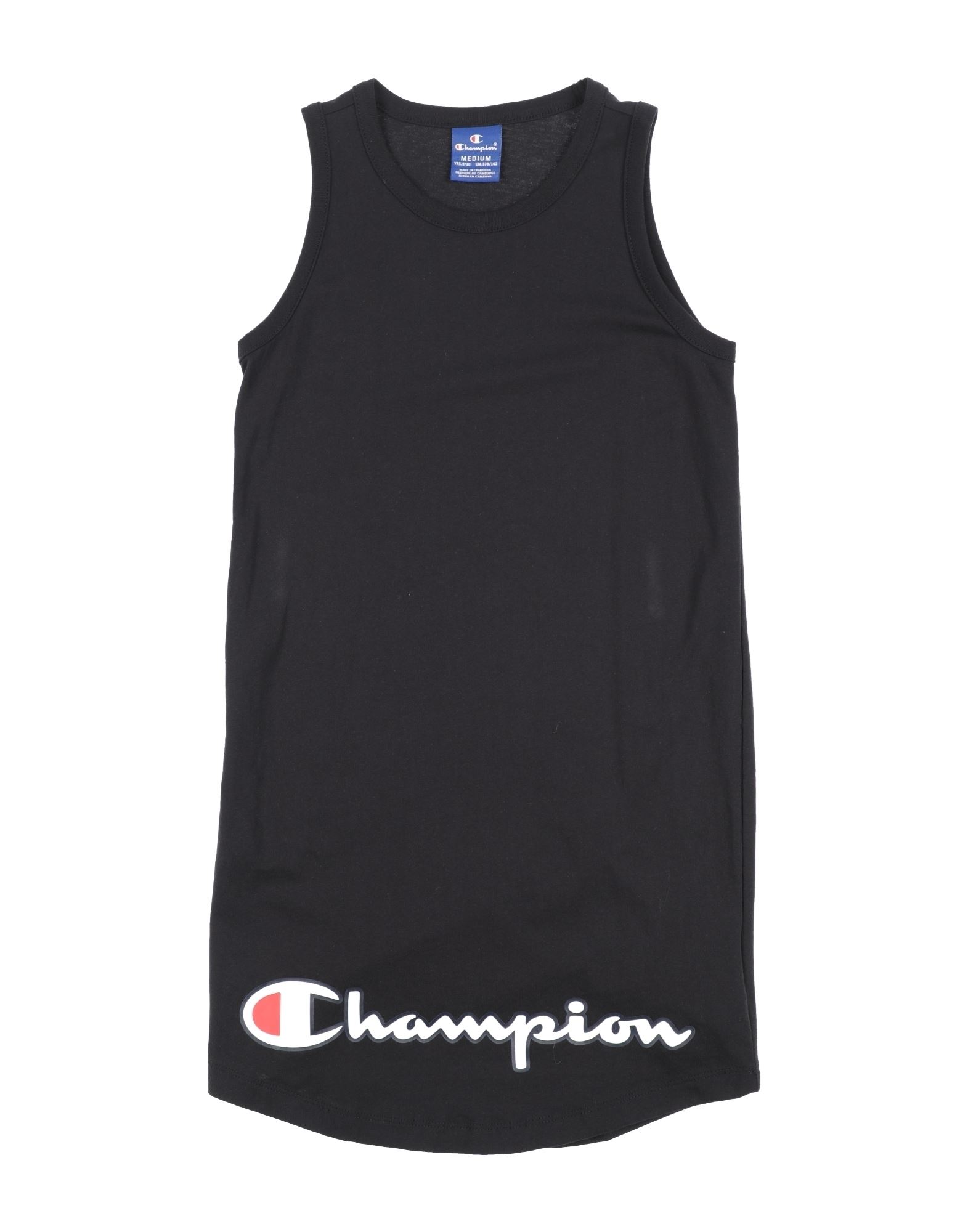 CHAMPION Kinderkleid Kinder Schwarz von CHAMPION