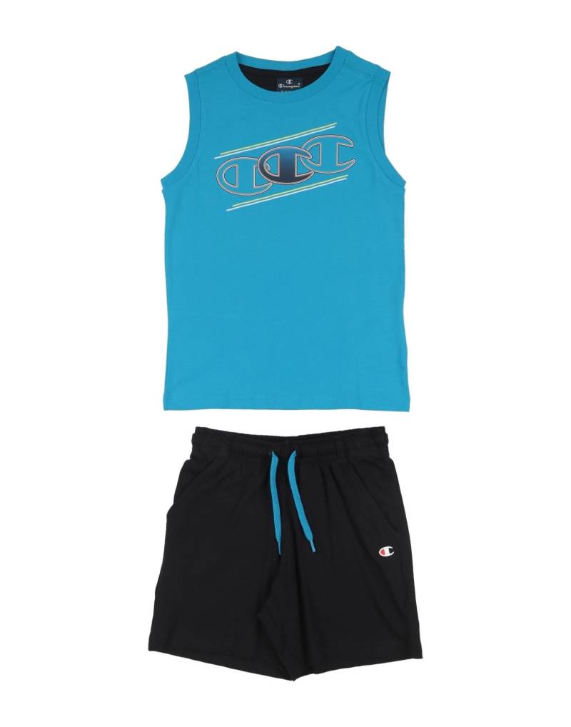 CHAMPION Kombi-set Kinder Azurblau von CHAMPION