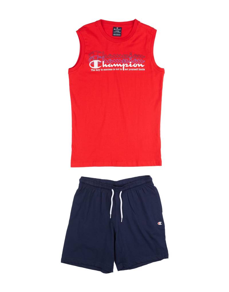 CHAMPION Kombi-set Kinder Rot von CHAMPION