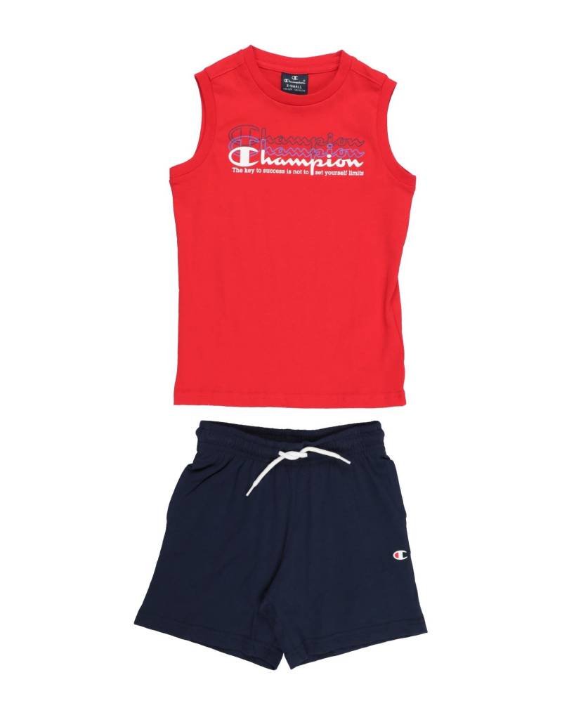 CHAMPION Kombi-set Kinder Rot von CHAMPION