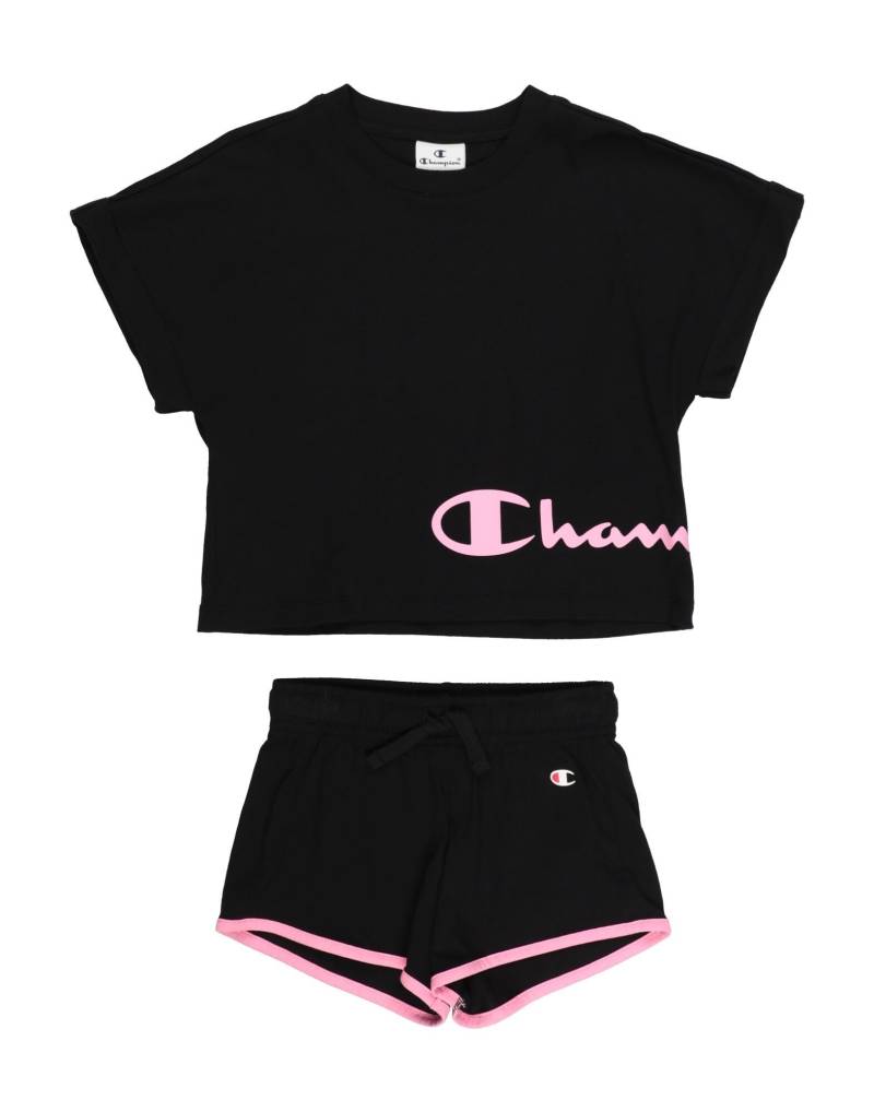 CHAMPION Kombi-set Kinder Schwarz von CHAMPION