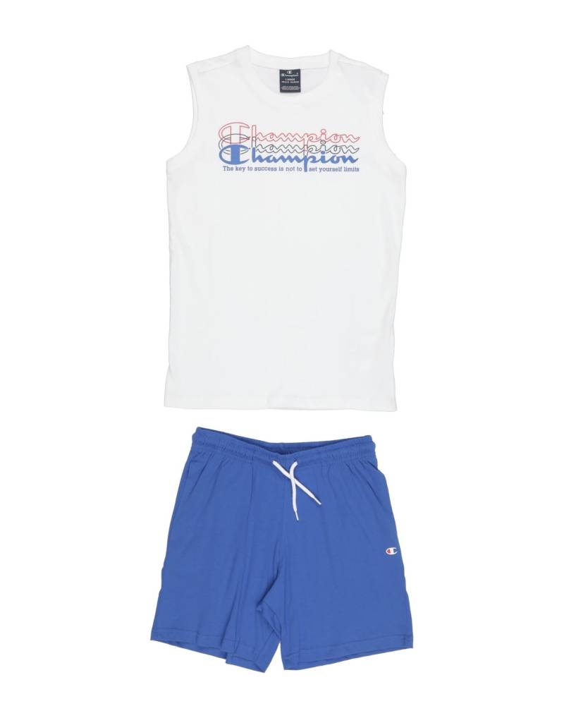 CHAMPION Kombi-set Kinder Weiß von CHAMPION