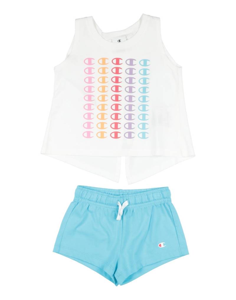 CHAMPION Kombi-set Kinder Weiß von CHAMPION
