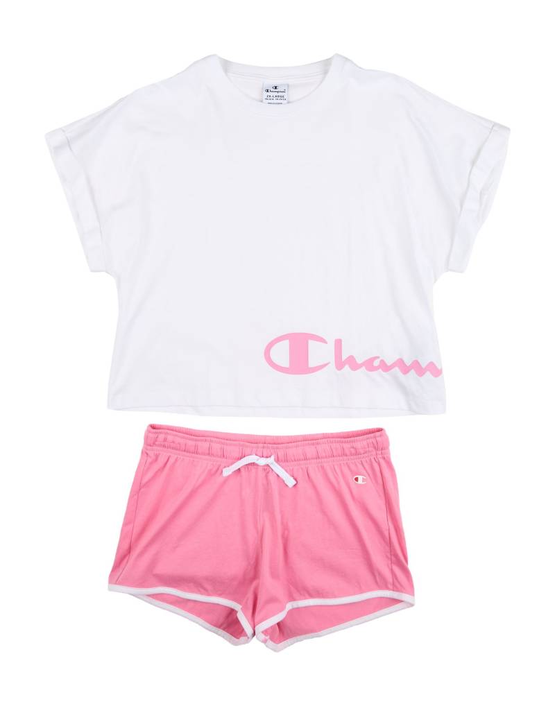 CHAMPION Kombi-set Kinder Weiß von CHAMPION
