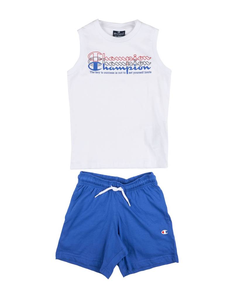 CHAMPION Kombi-set Kinder Weiß von CHAMPION