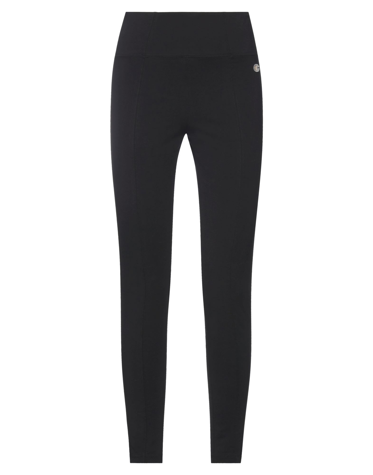 CHAMPION Leggings Damen Schwarz von CHAMPION