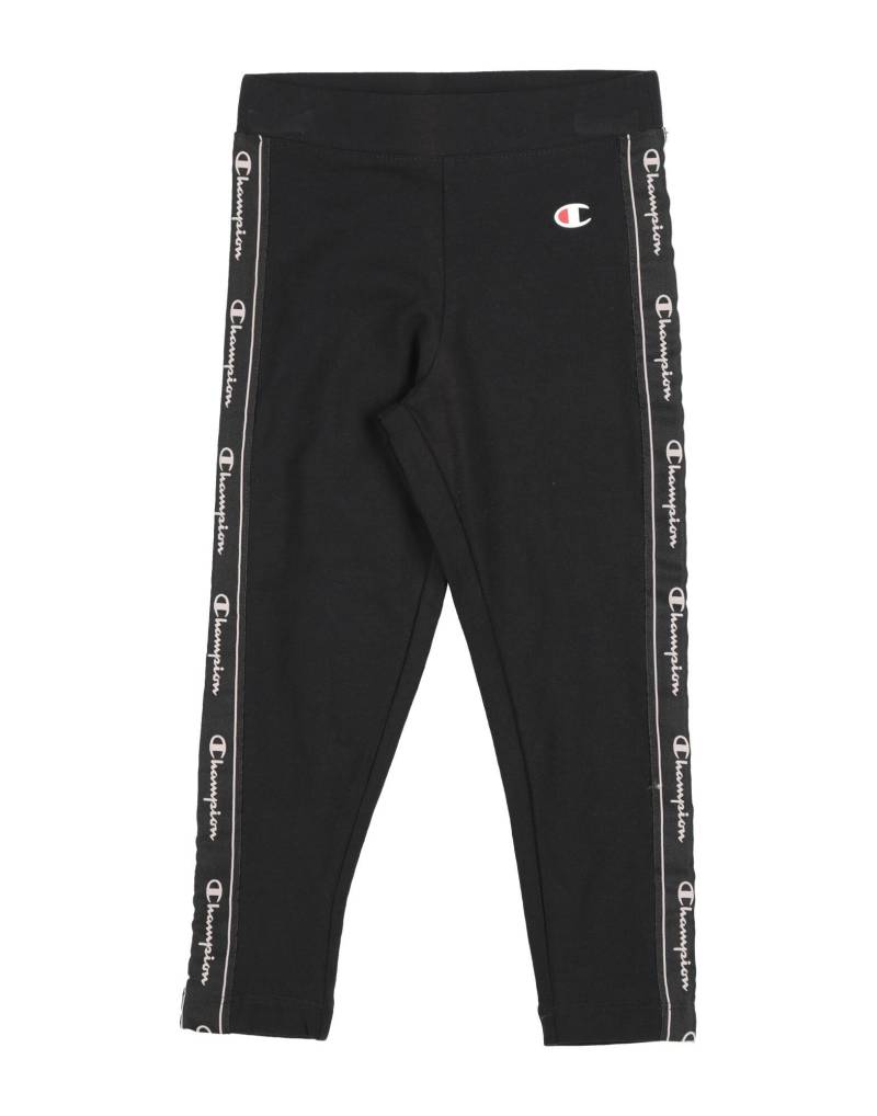 CHAMPION Leggings Kinder Schwarz von CHAMPION