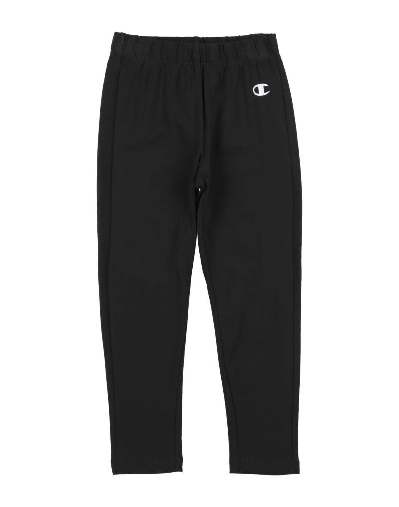 CHAMPION Leggings Kinder Schwarz von CHAMPION