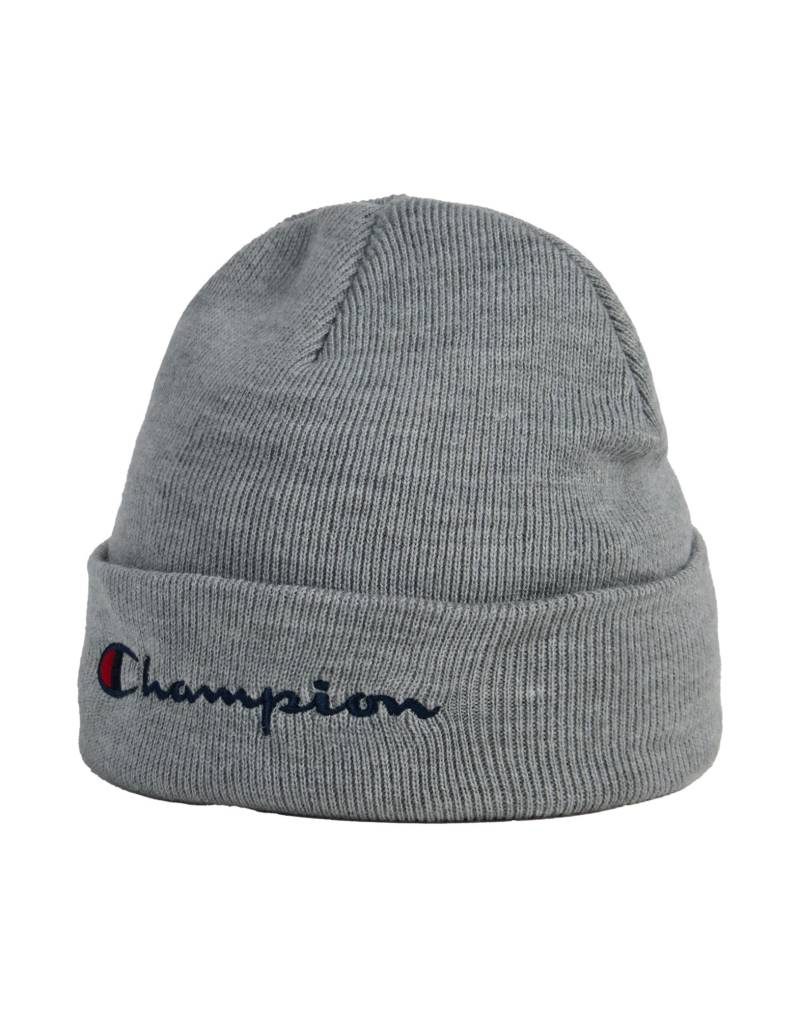 CHAMPION Mützen & Hüte Herren Hellgrau von CHAMPION