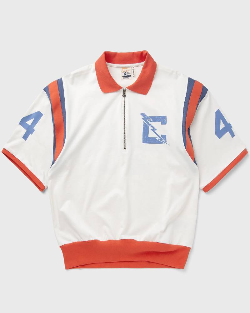 CHAMPION Polo men Polos white in Größe:L von CHAMPION
