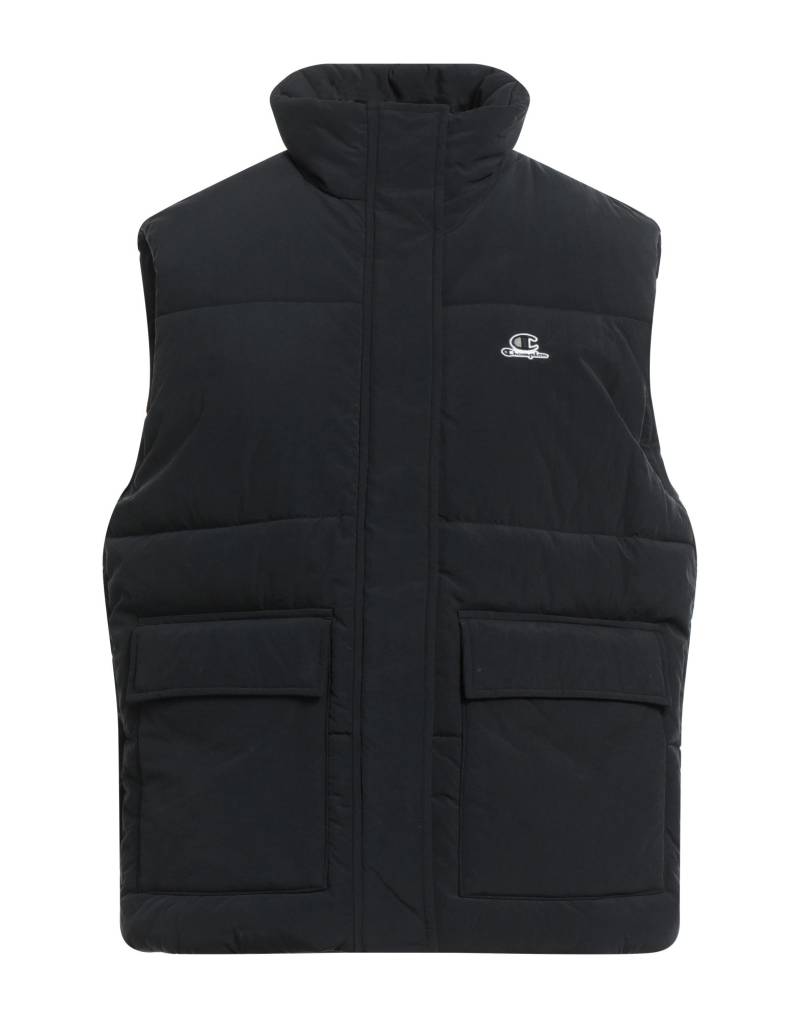 CHAMPION Pufferjacke & Daunenjacke Damen Schwarz von CHAMPION