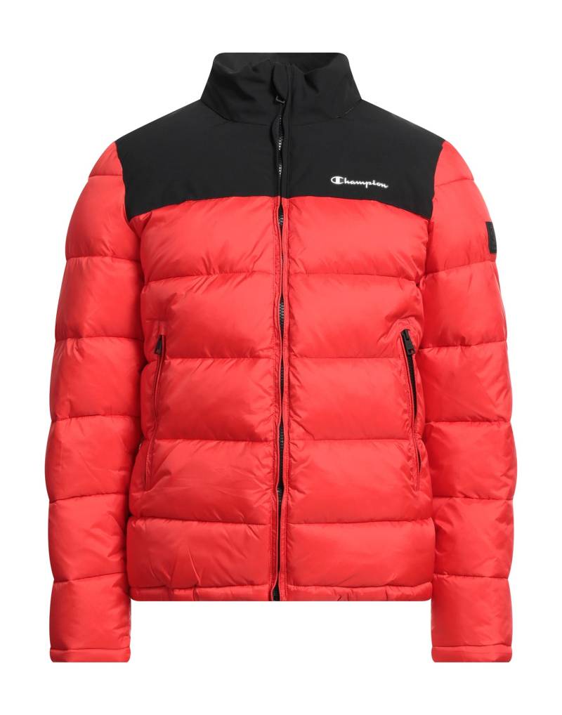CHAMPION Pufferjacke & Daunenjacke Herren Rot von CHAMPION