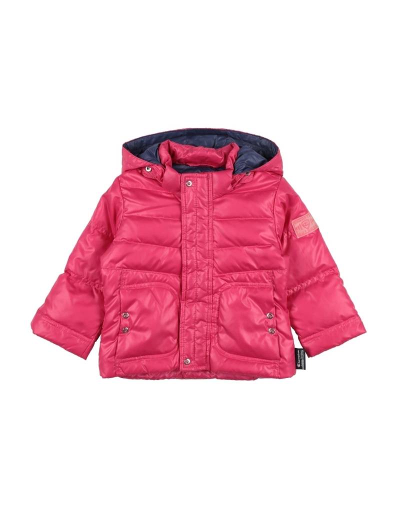 CHAMPION Pufferjacke & Daunenjacke Kinder Fuchsia von CHAMPION
