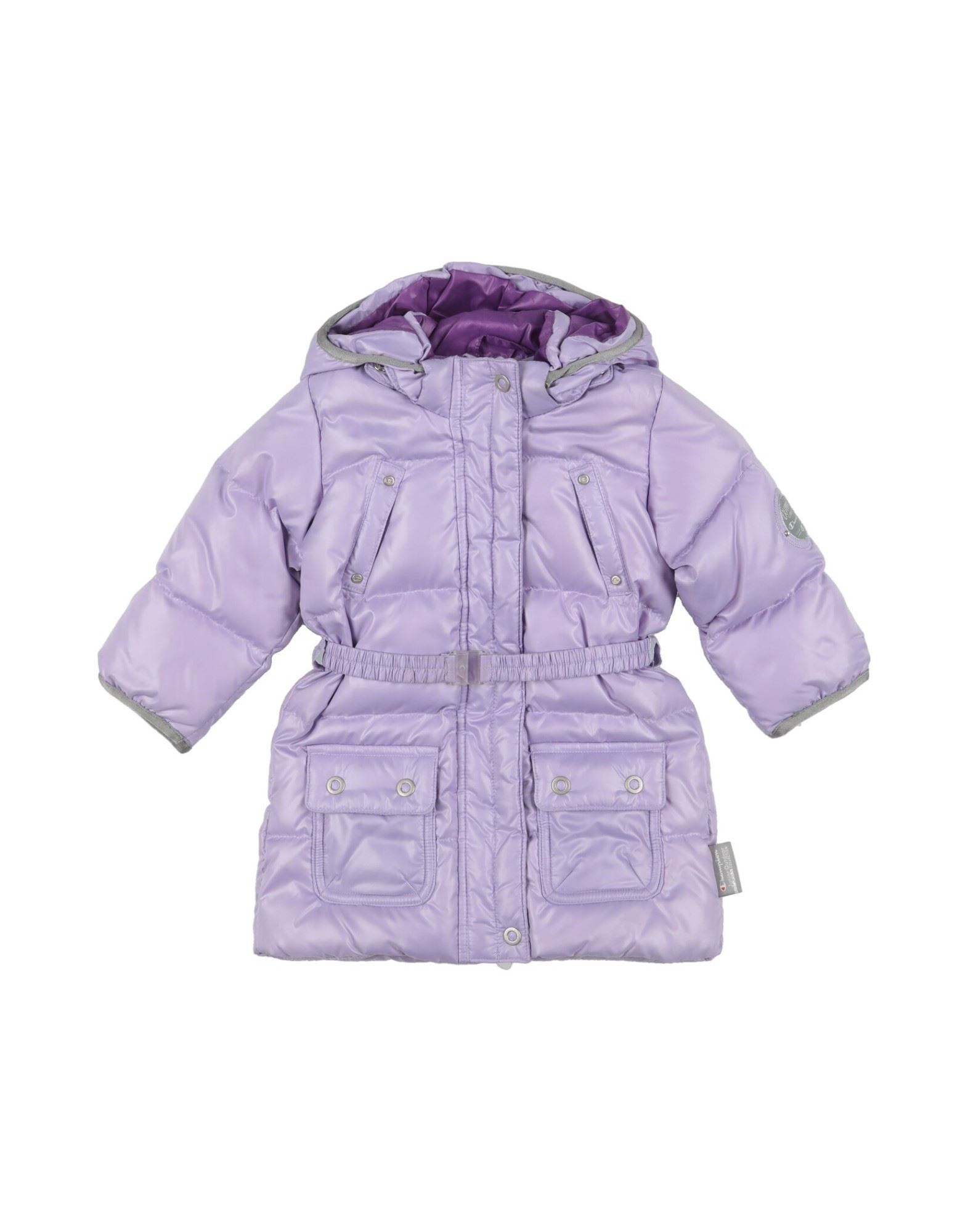 CHAMPION Pufferjacke & Daunenjacke Kinder Lila von CHAMPION