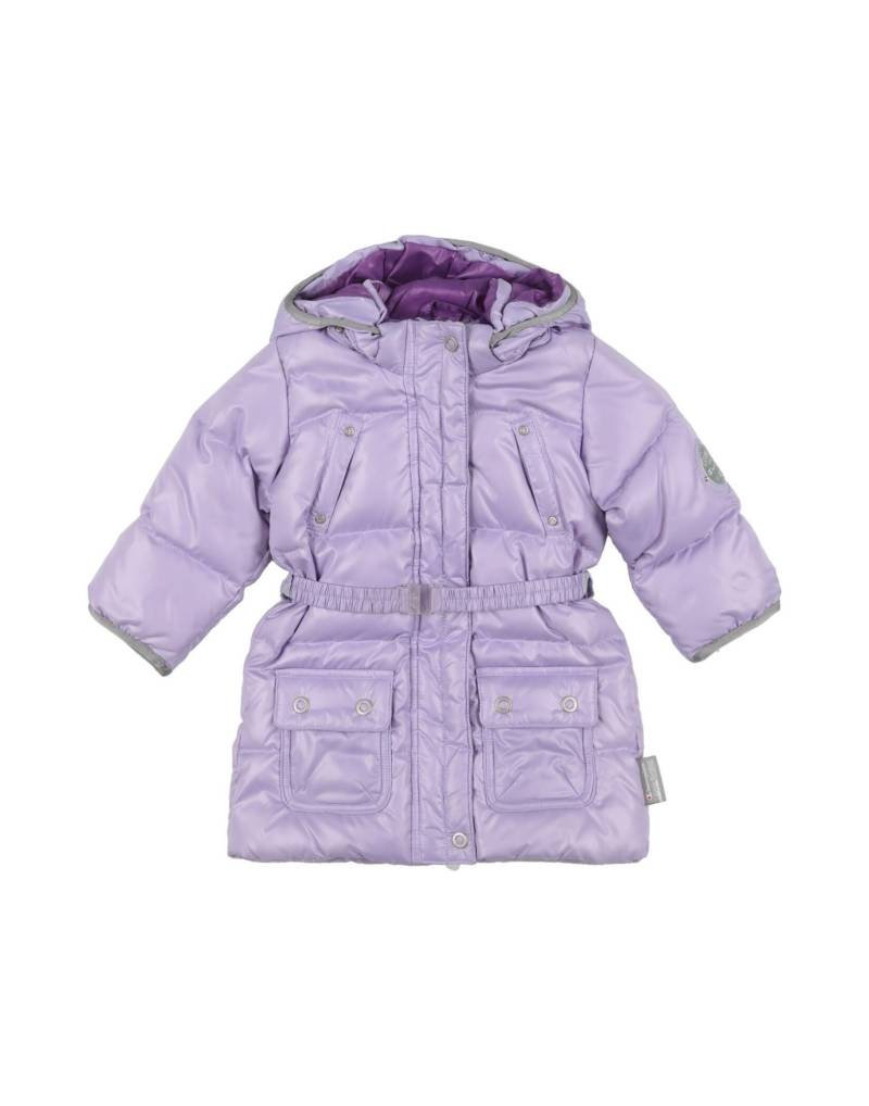 CHAMPION Pufferjacke & Daunenjacke Kinder Lila von CHAMPION