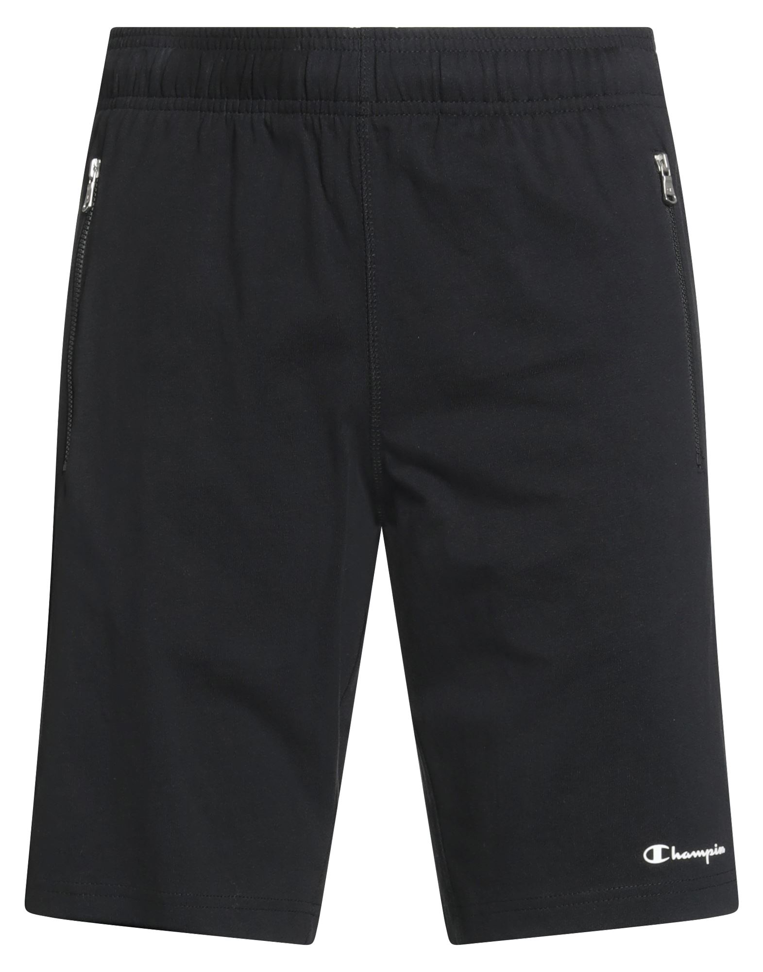 CHAMPION Shorts & Bermudashorts Herren Schwarz CHAMPION Shorts & Bermudashorts Herren Schwarz von CHAMPION
