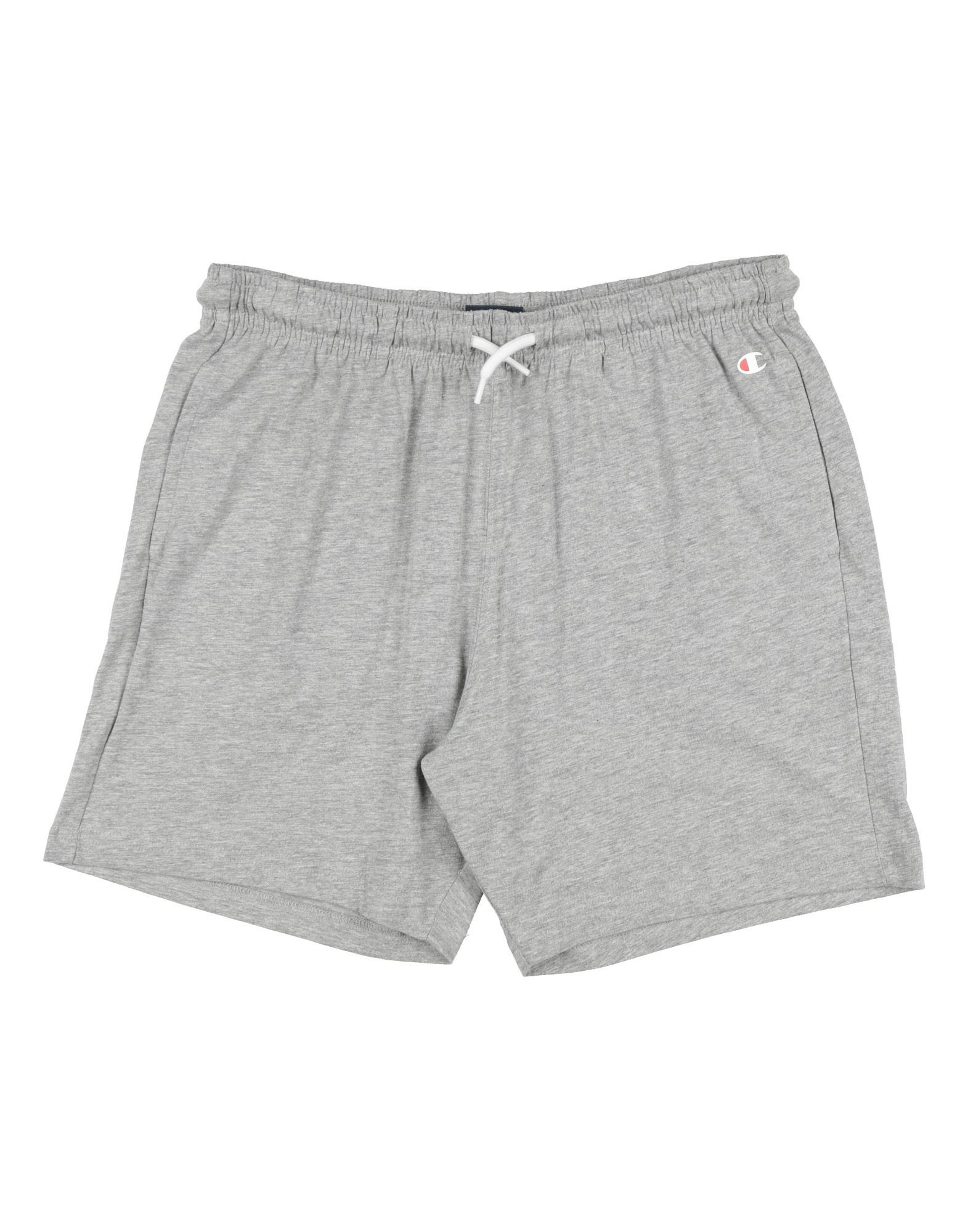 CHAMPION Shorts & Bermudashorts Kinder Grau CHAMPION Shorts & Bermudashorts Kinder Grau von CHAMPION
