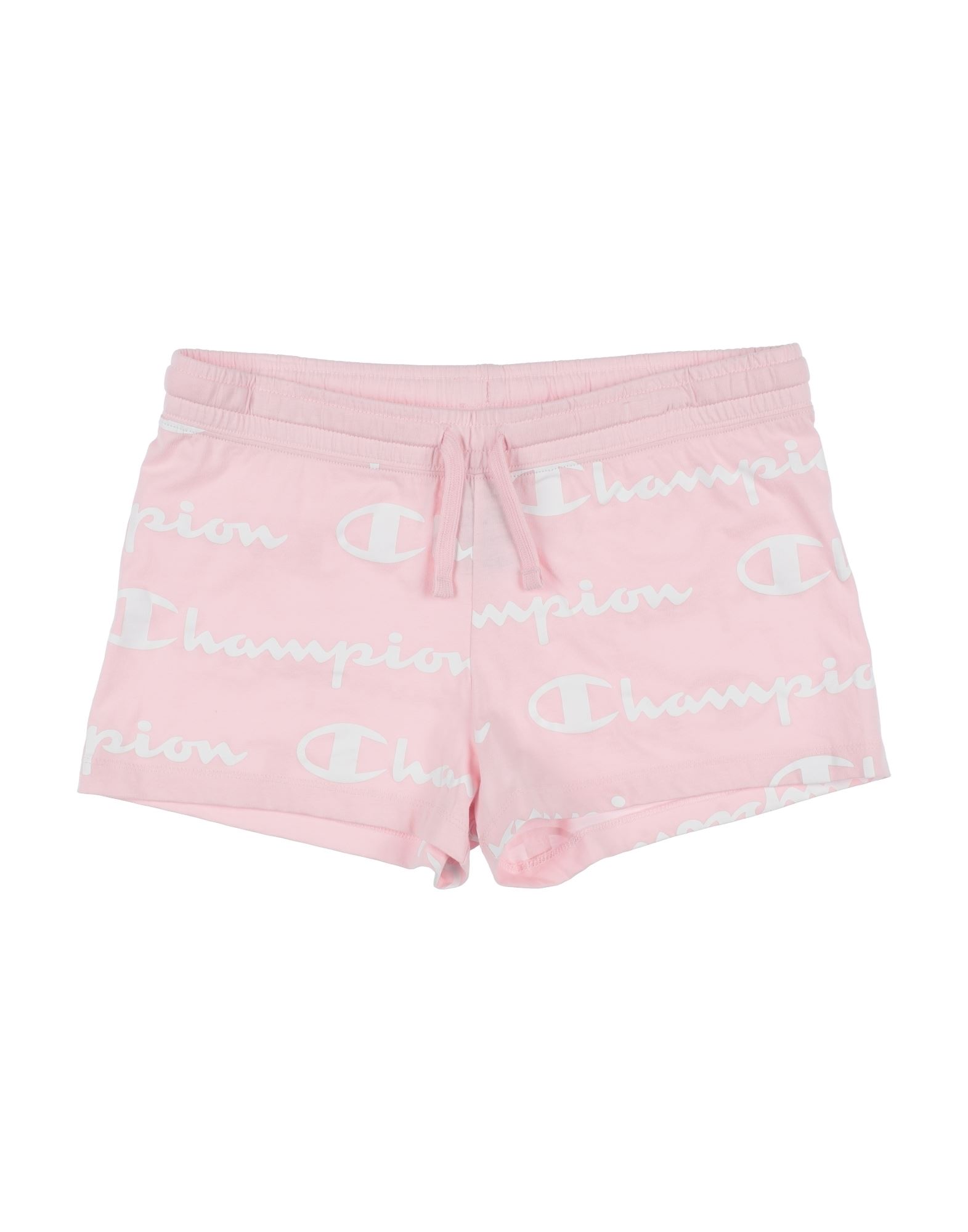 CHAMPION Shorts & Bermudashorts Kinder Rosa von CHAMPION