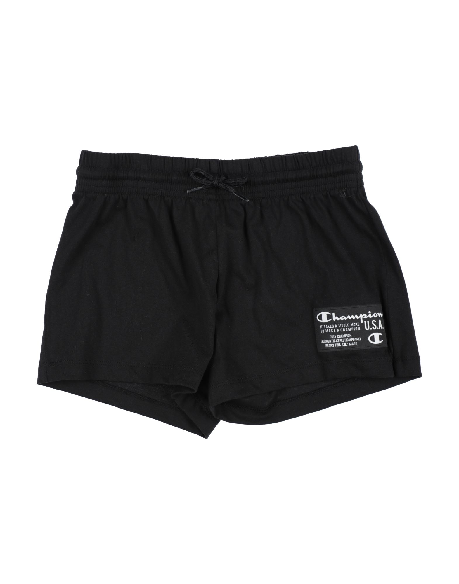 CHAMPION Shorts & Bermudashorts Kinder Schwarz von CHAMPION