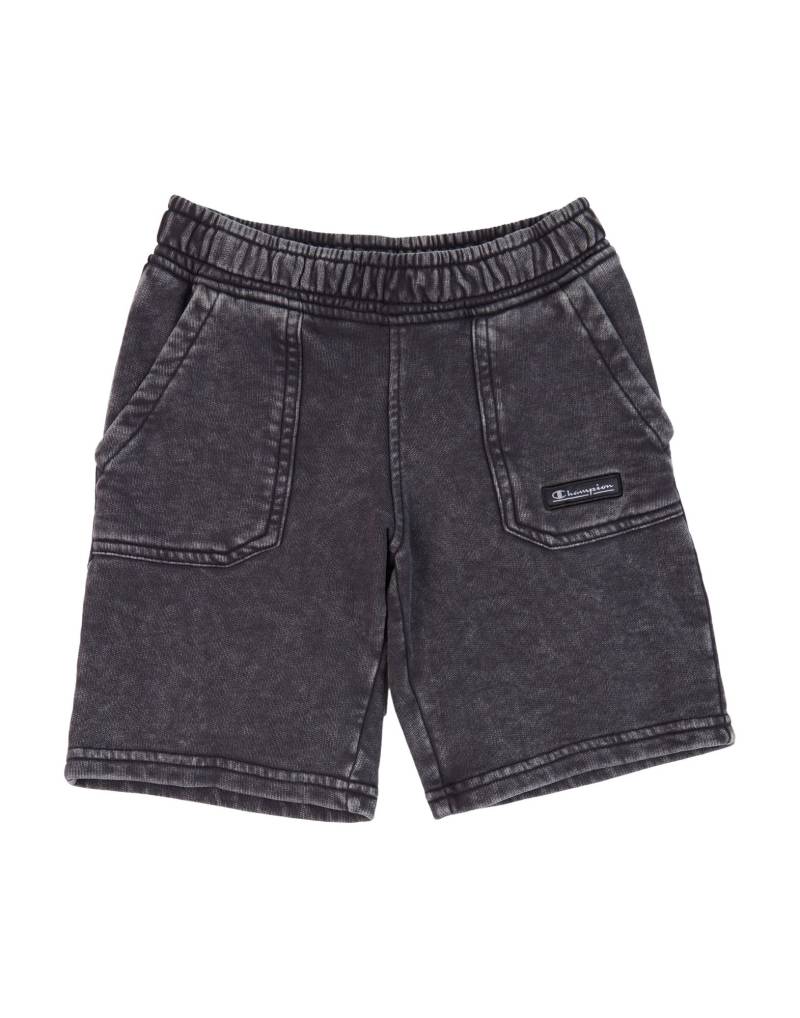 CHAMPION Shorts & Bermudashorts Kinder Stahlgrau von CHAMPION