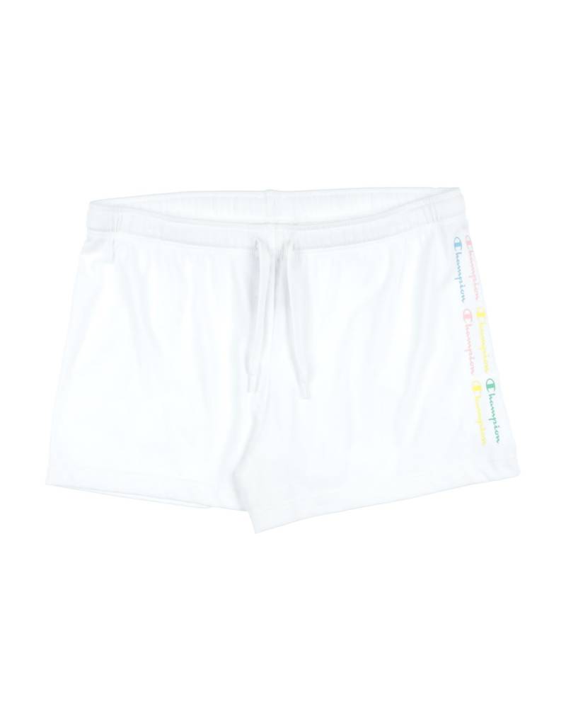 CHAMPION Shorts & Bermudashorts Kinder Weiß von CHAMPION