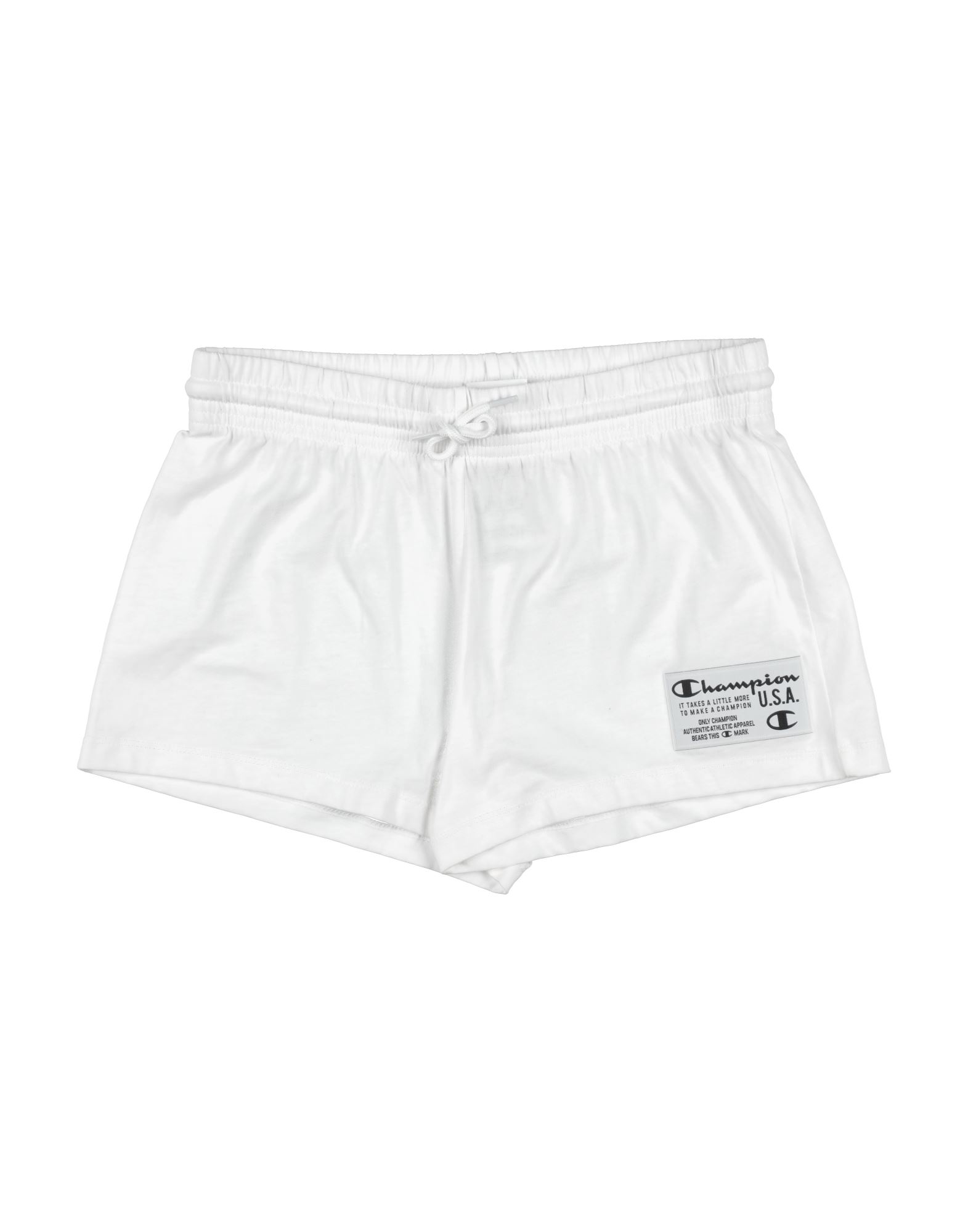 CHAMPION Shorts & Bermudashorts Kinder Weiß von CHAMPION