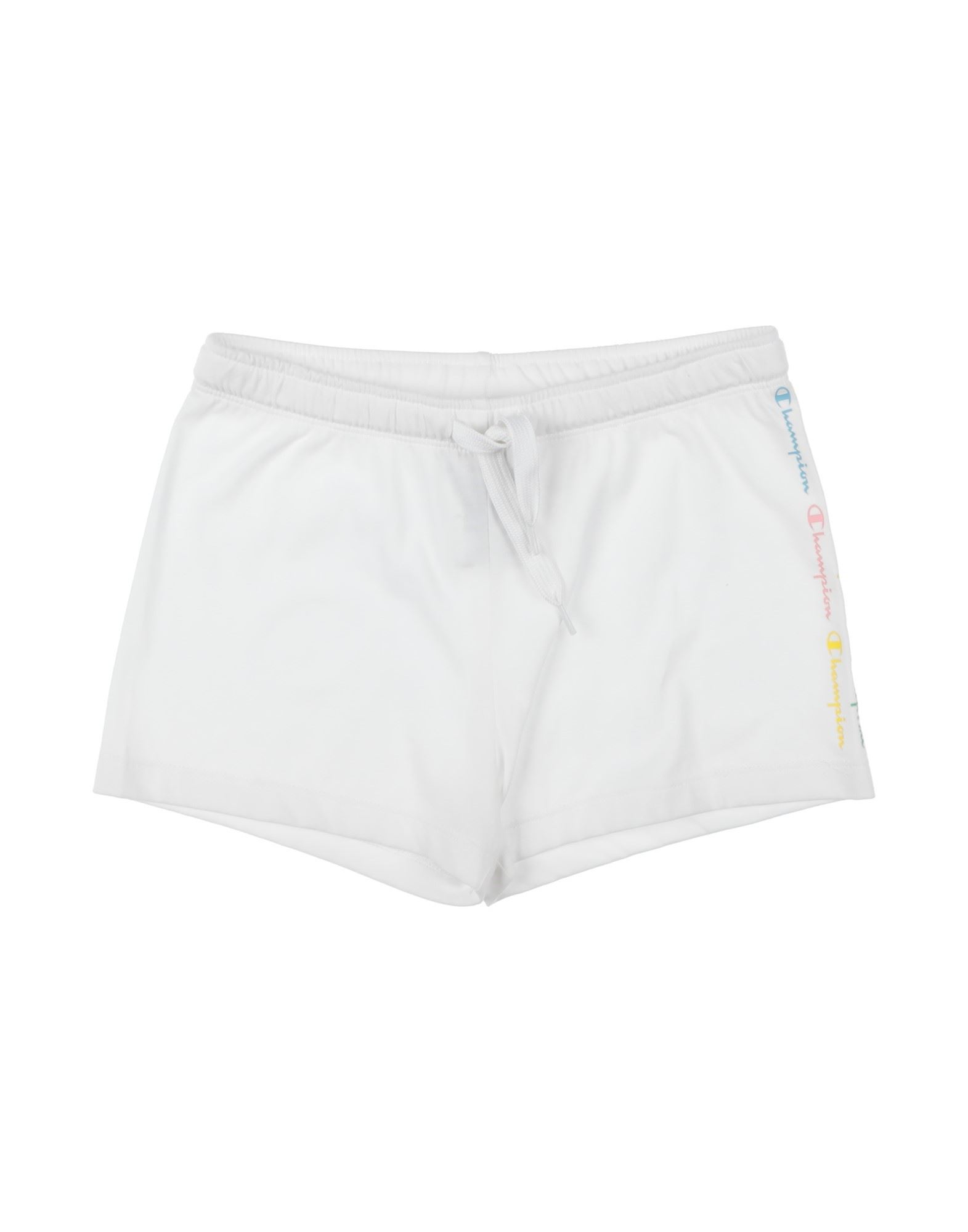 CHAMPION Shorts & Bermudashorts Kinder Weiß von CHAMPION