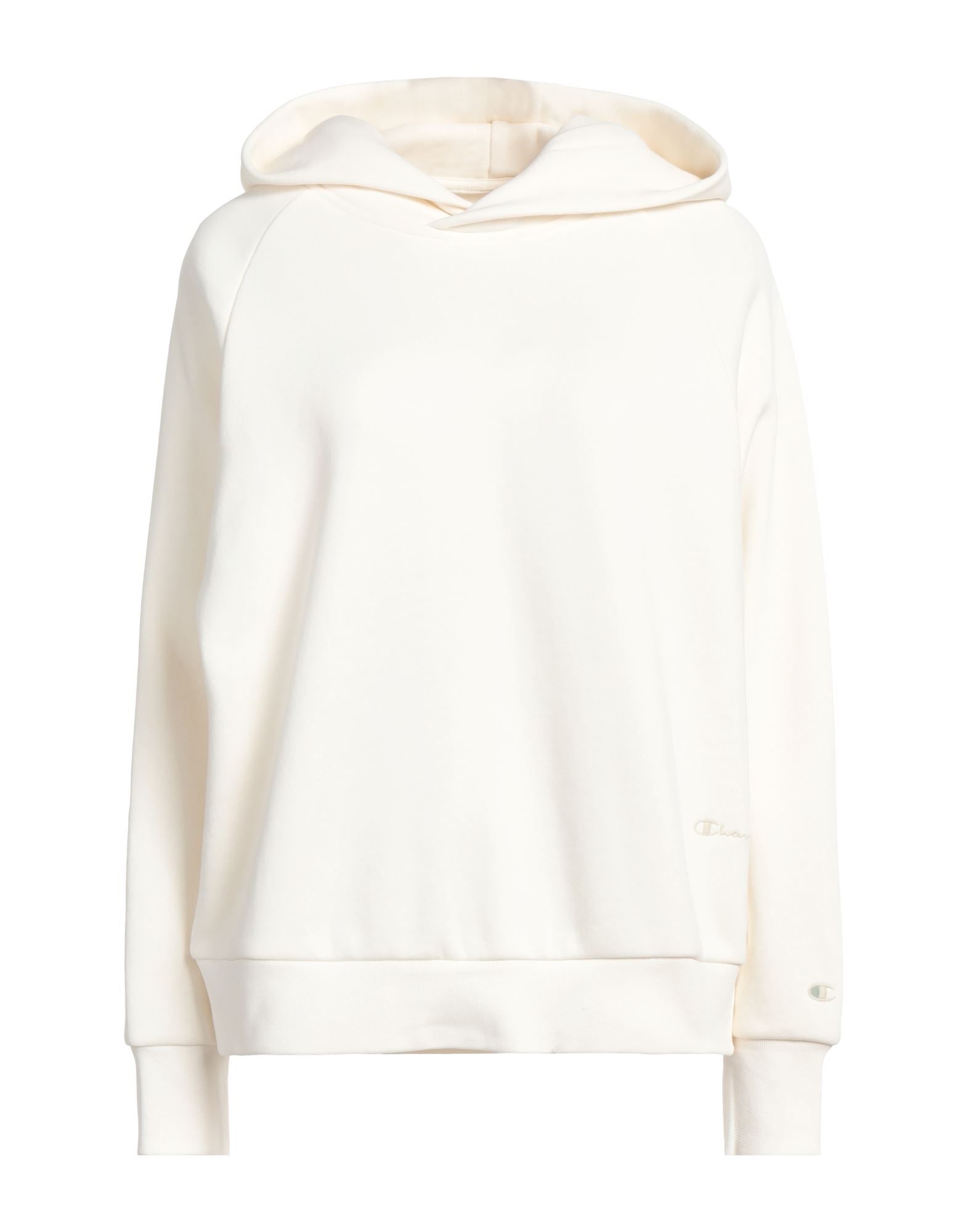 CHAMPION Sweatshirt Damen Elfenbein von CHAMPION