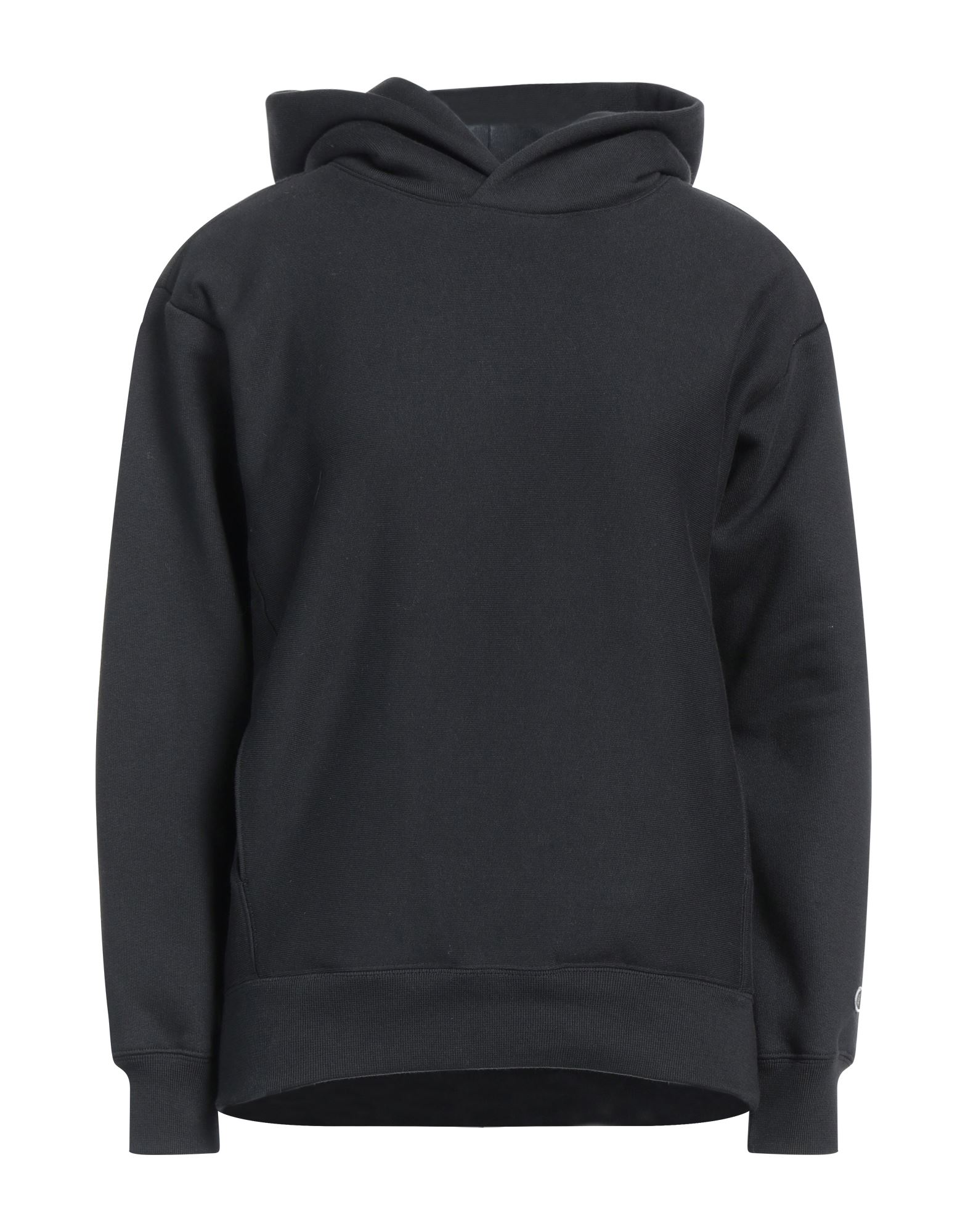 CHAMPION Sweatshirt Damen Schwarz von CHAMPION