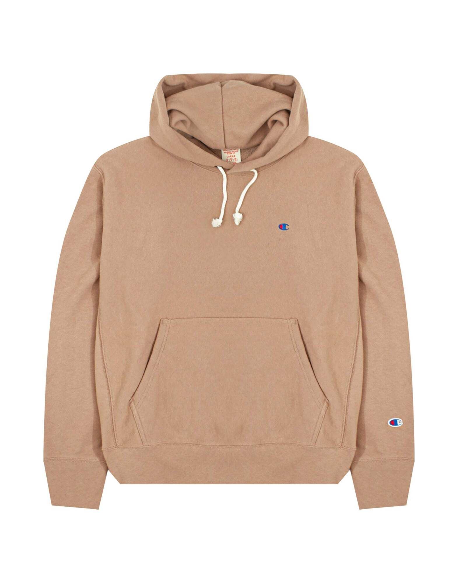 CHAMPION Sweatshirt Herren Beige von CHAMPION