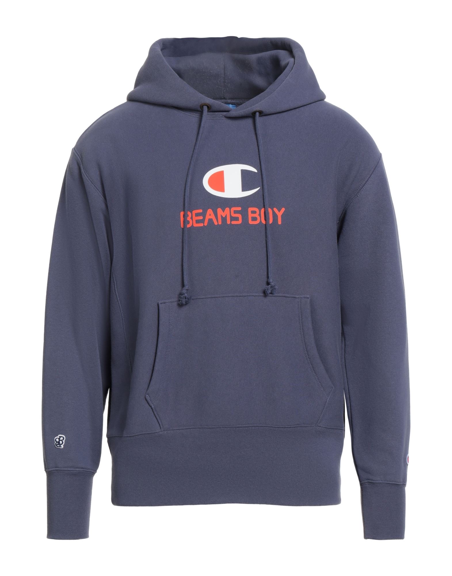 CHAMPION Sweatshirt Herren Blaugrau von CHAMPION