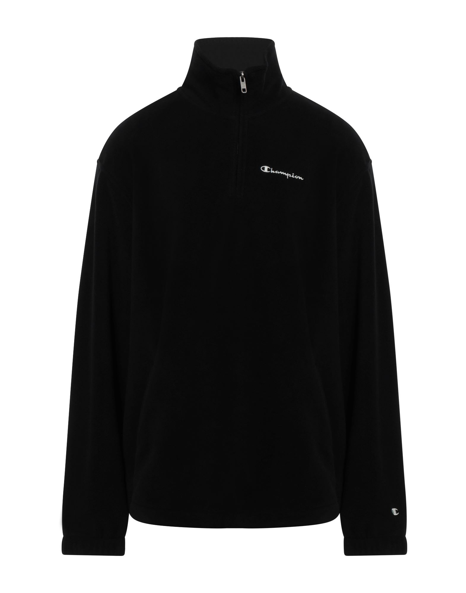 CHAMPION Sweatshirt Herren Schwarz von CHAMPION