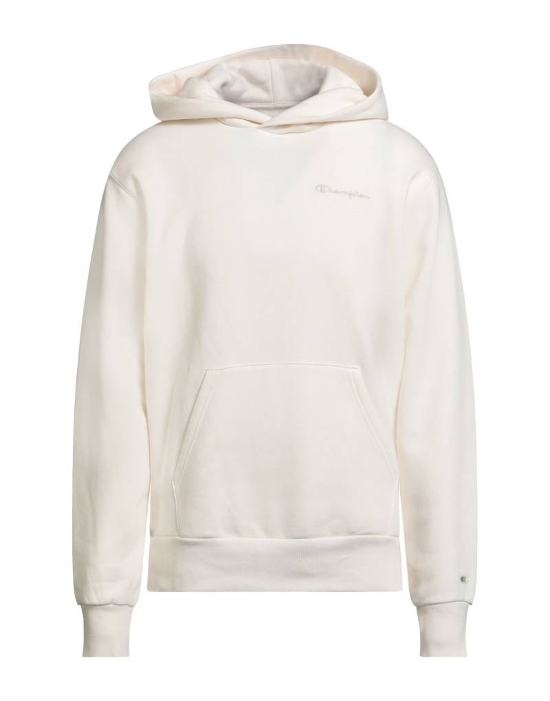 CHAMPION Sweatshirt Herren Weiß von CHAMPION