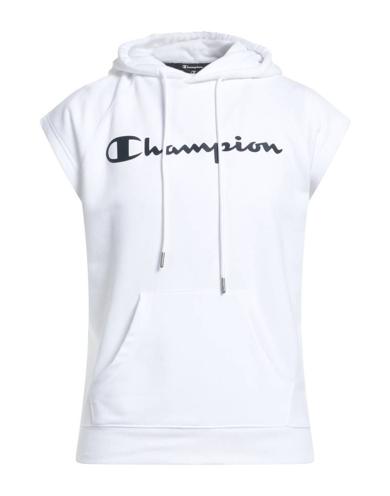 CHAMPION Sweatshirt Herren Weiß von CHAMPION