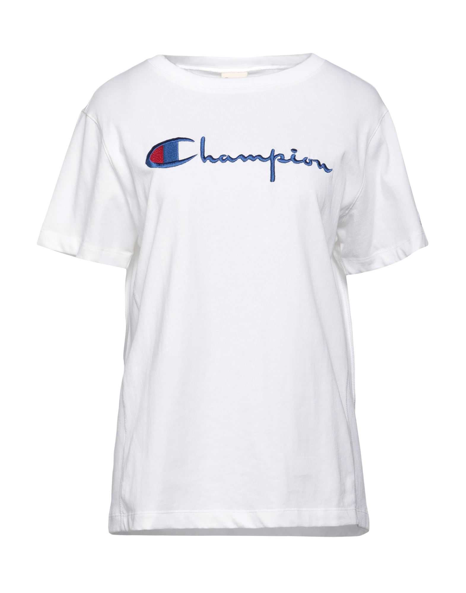 CHAMPION T-shirts Damen Elfenbein von CHAMPION