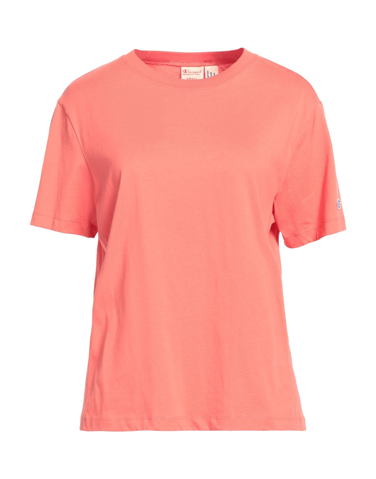 CHAMPION T-shirts Damen Koralle von CHAMPION