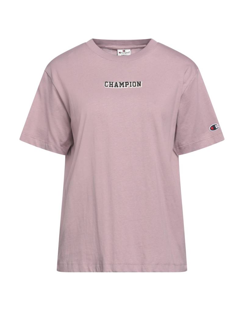 CHAMPION T-shirts Damen Malve von CHAMPION